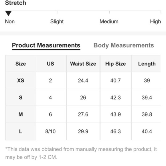 Sporty black colorblock leopard side elastic high waist tapered joggers Sz M - Picture 5 of 5